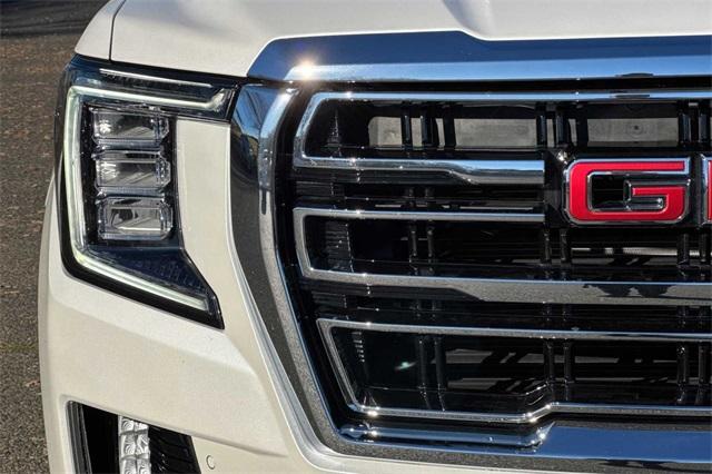 2023 GMC Yukon Vehicle Photo in ELK GROVE, CA 95757-8703