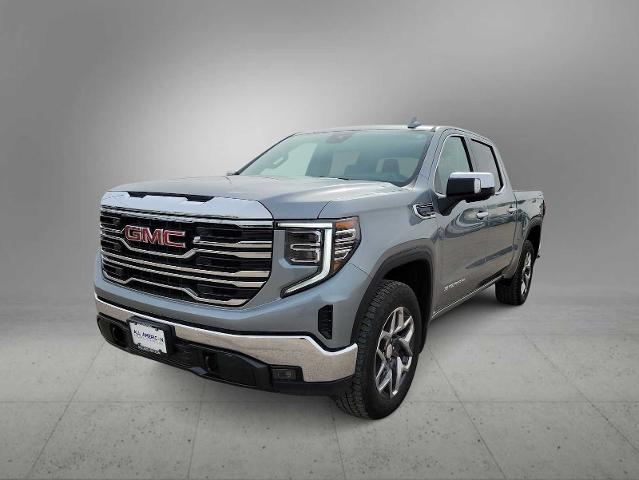 2023 GMC Sierra 1500 Vehicle Photo in MIDLAND, TX 79703-7718