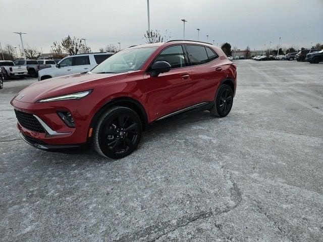 2025 Buick Envision Vehicle Photo in Fishers, IN 46038