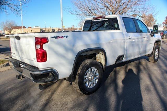 2021 Chevrolet Silverado 3500 HD Vehicle Photo in MILES CITY, MT 59301-5791