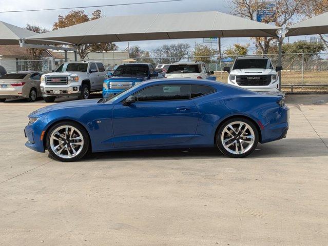 2022 Chevrolet Camaro Vehicle Photo in SELMA, TX 78154-1460