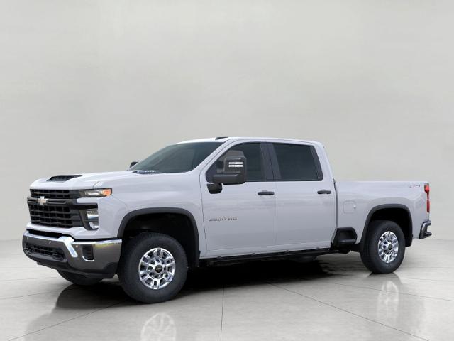 2025 Chevrolet Silverado 2500 HD Vehicle Photo in NEENAH, WI 54956-2243