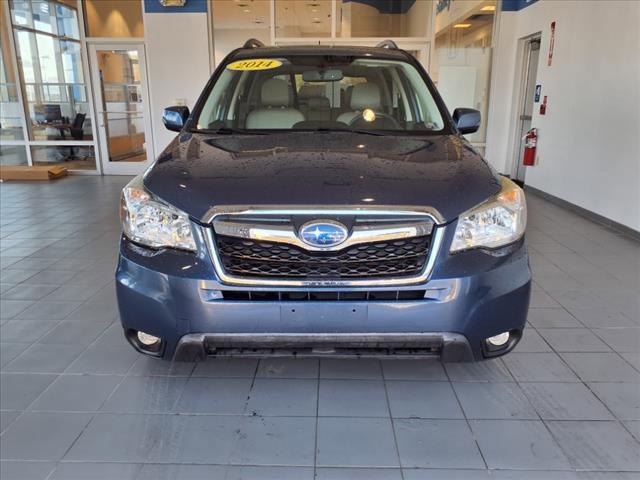 2014 Subaru Forester Vehicle Photo in INDIANA, PA 15701-1897