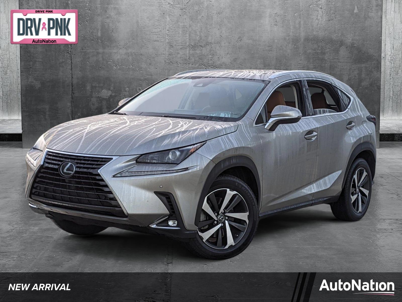 2020 Lexus NX 300 Vehicle Photo in Davie, FL 33331