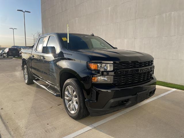 2022 Chevrolet Silverado 1500 LTD Vehicle Photo in Grapevine, TX 76051