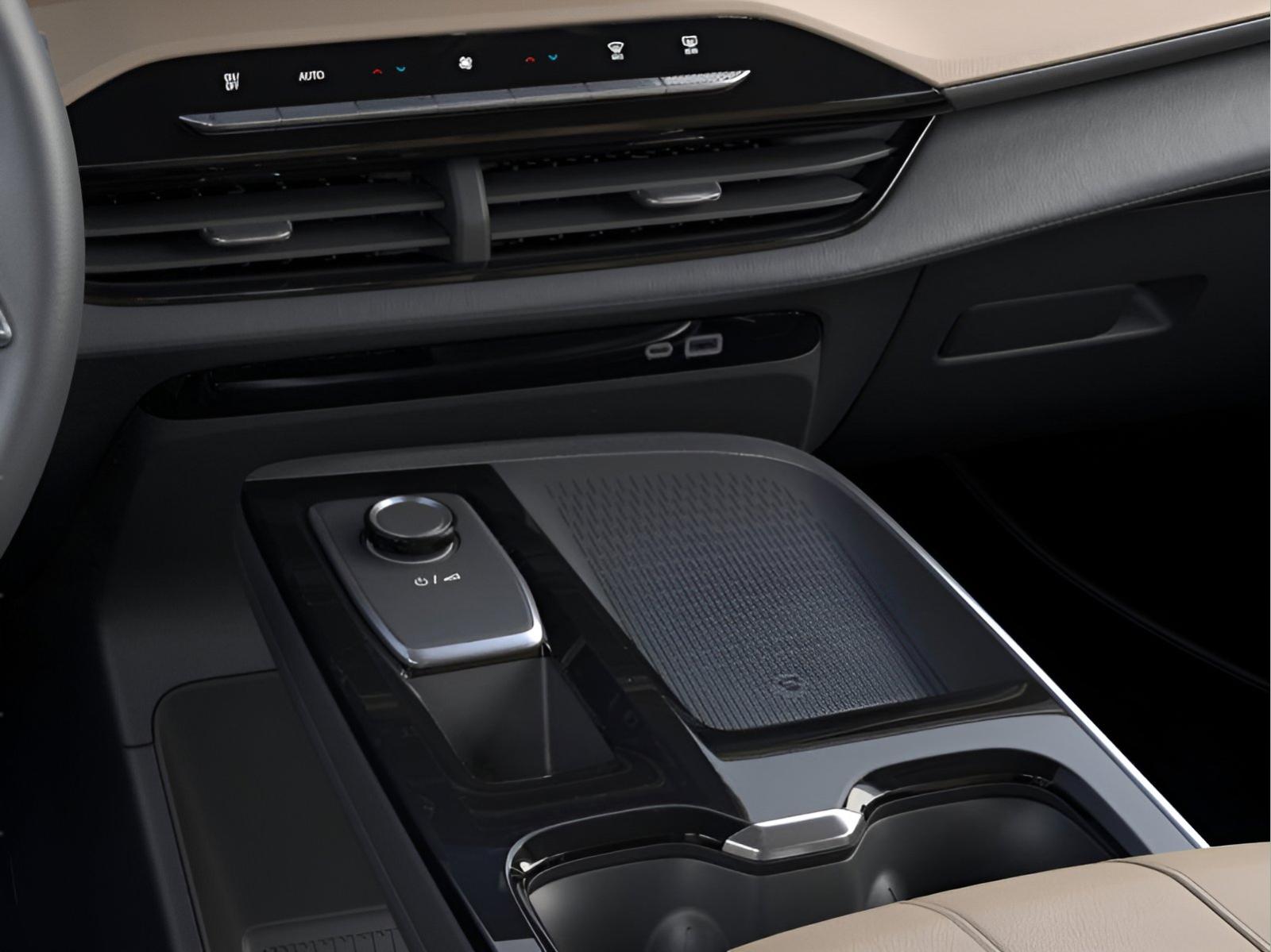 2025 Buick Enclave Vehicle Photo in GEORGETOWN, TX 78626-7508