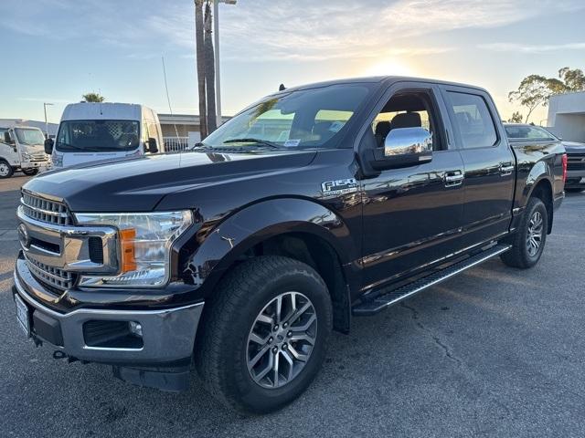 2019 Ford F-150 Vehicle Photo in VENTURA, CA 93003-8585