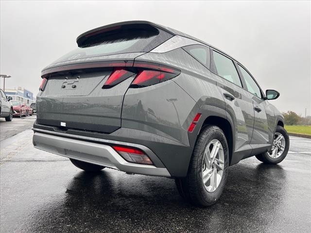 2025 Hyundai TUCSON Vehicle Photo in Shiloh, IL 62269