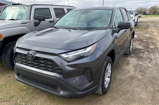 2024 Toyota RAV4 Vehicle Photo in ELK GROVE, CA 95757-8703