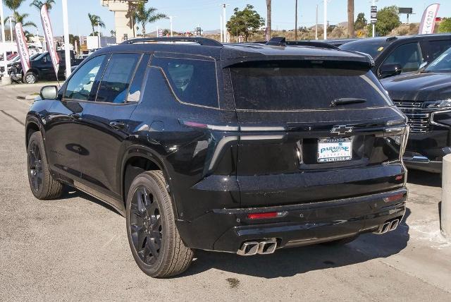 2024 Chevrolet Traverse Vehicle Photo in VENTURA, CA 93003-8585