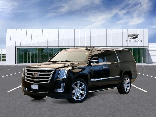 2018 Cadillac Escalade ESV Vehicle Photo in LIBERTYVILLE, IL 60048-3287