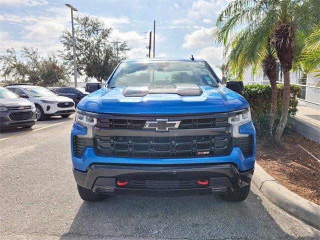 Used 2023 Chevrolet Silverado 1500 LT Trail Boss with VIN 3GCUDFED4PG268298 for sale in Saint Petersburg, FL