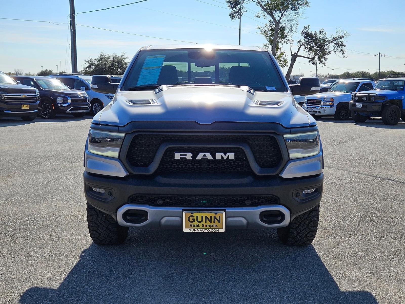 2022 Ram 1500 Vehicle Photo in Seguin, TX 78155