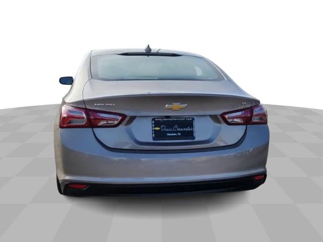 2022 Chevrolet Malibu Vehicle Photo in HOUSTON, TX 77054-4802