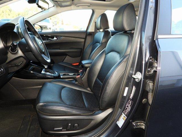 2021 Kia Forte Vehicle Photo in DALLAS, TX 75244-5909