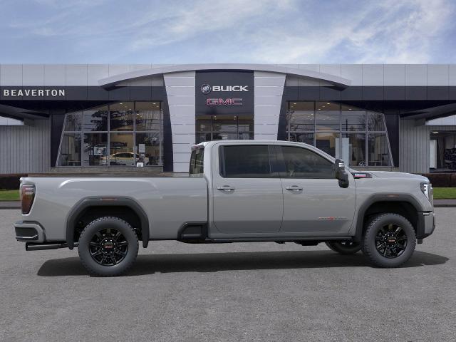 2025 GMC Sierra 3500HD Vehicle Photo in PORTLAND, OR 97225-3518