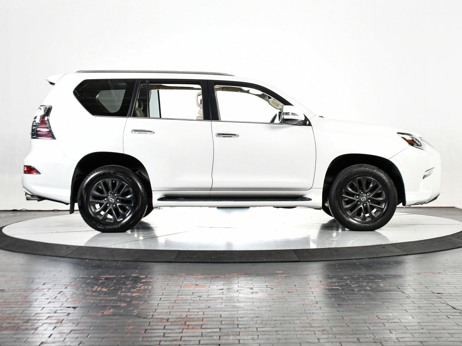 2021 Lexus GX 460 Vehicle Photo in DALLAS, TX 75235