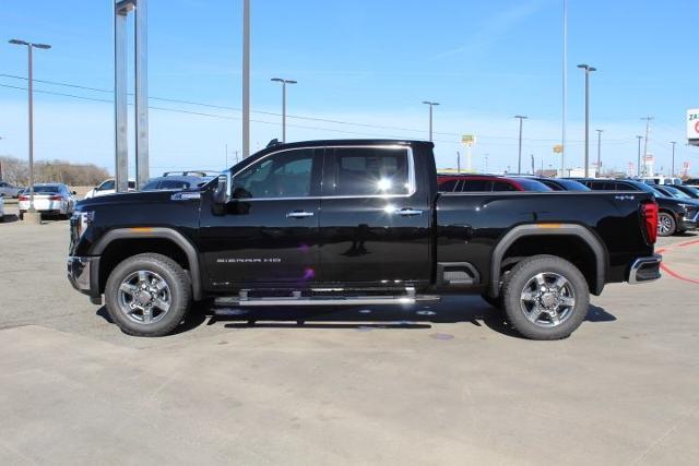 2025 GMC Sierra 2500 HD Vehicle Photo in Greenville, TX 75402