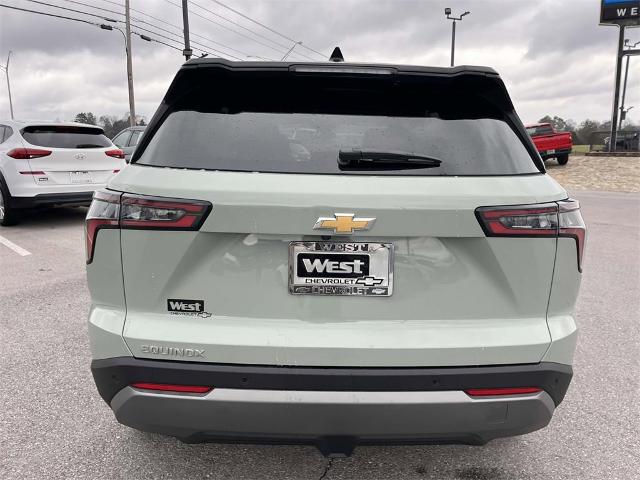 2025 Chevrolet Equinox Vehicle Photo in ALCOA, TN 37701-3235