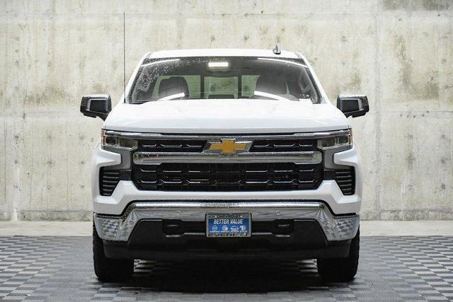 2025 Chevrolet Silverado 1500 Vehicle Photo in EVERETT, WA 98203-5662