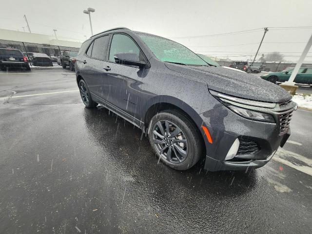 2022 Chevrolet Equinox Vehicle Photo in MADISON, WI 53713-3220