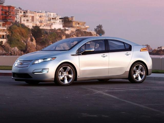 2013 Chevrolet Volt Vehicle Photo in GREEN BAY, WI 54304-5303