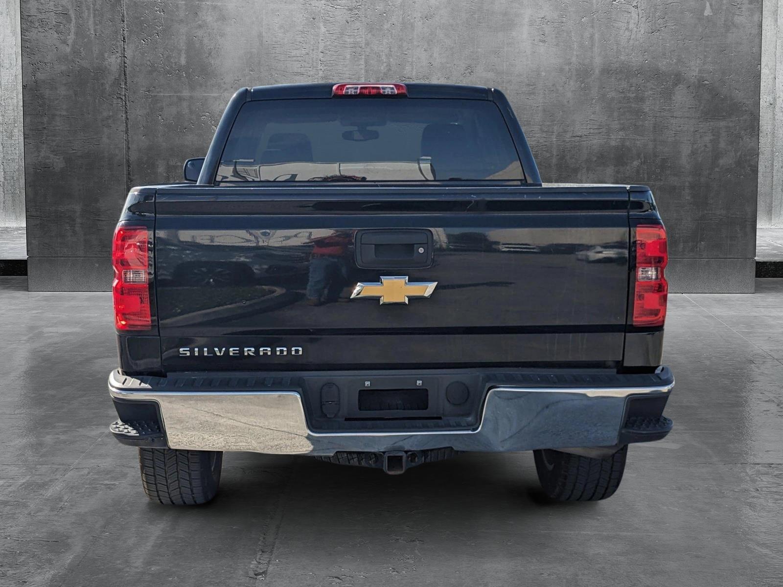 2015 Chevrolet Silverado 1500 Vehicle Photo in MIAMI, FL 33172-3015