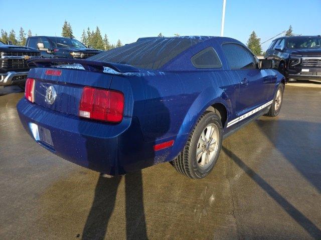 2006 Ford Mustang Vehicle Photo in EVERETT, WA 98203-5662