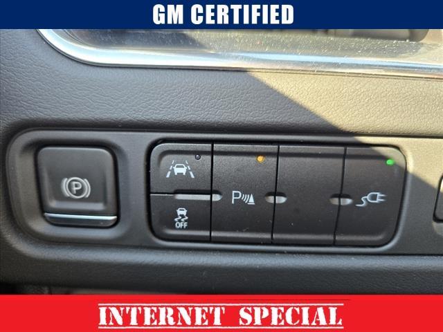 2021 GMC Yukon Vehicle Photo in LITTLE FALLS, NJ 07424-1717