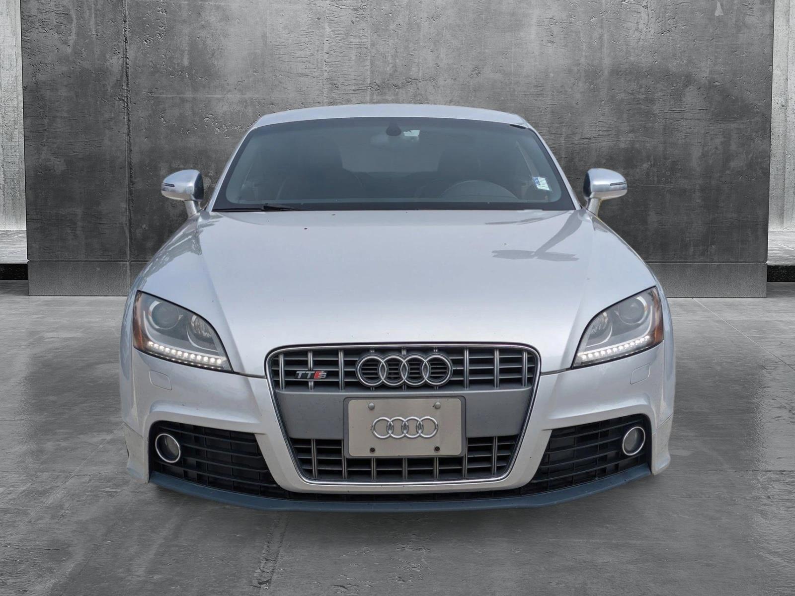 2009 Audi TTS Vehicle Photo in Bradenton, FL 34207