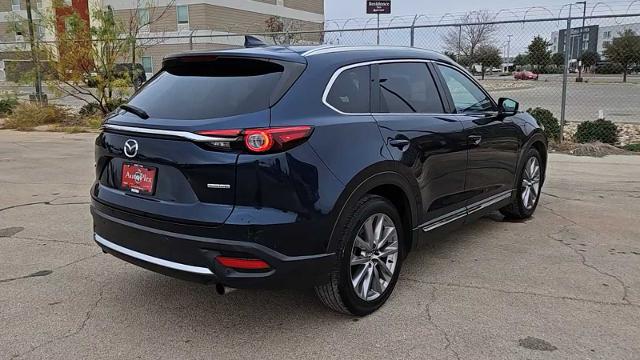 2021 Mazda CX-9 Vehicle Photo in San Angelo, TX 76901