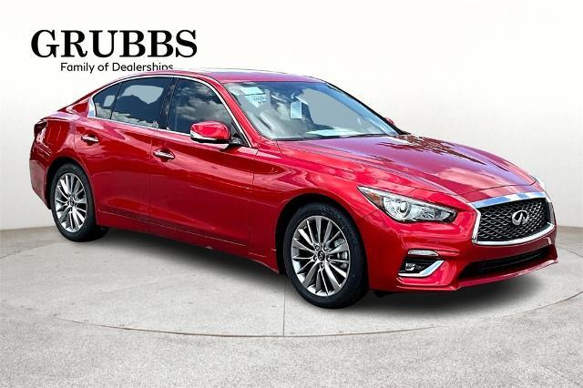 2024 INFINITI Q50 Vehicle Photo in San Antonio, TX 78230