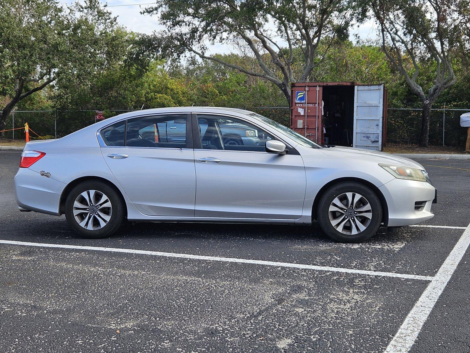 2013 Honda Accord Sedan Vehicle Photo in Clearwater, FL 33764