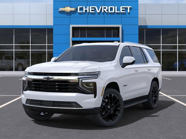 2025 Chevrolet Tahoe Vehicle Photo in GILBERT, AZ 85297-0446