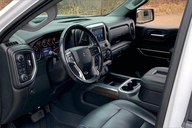 2019 Chevrolet Silverado 1500 Vehicle Photo in KANSAS CITY, MO 64114-4502