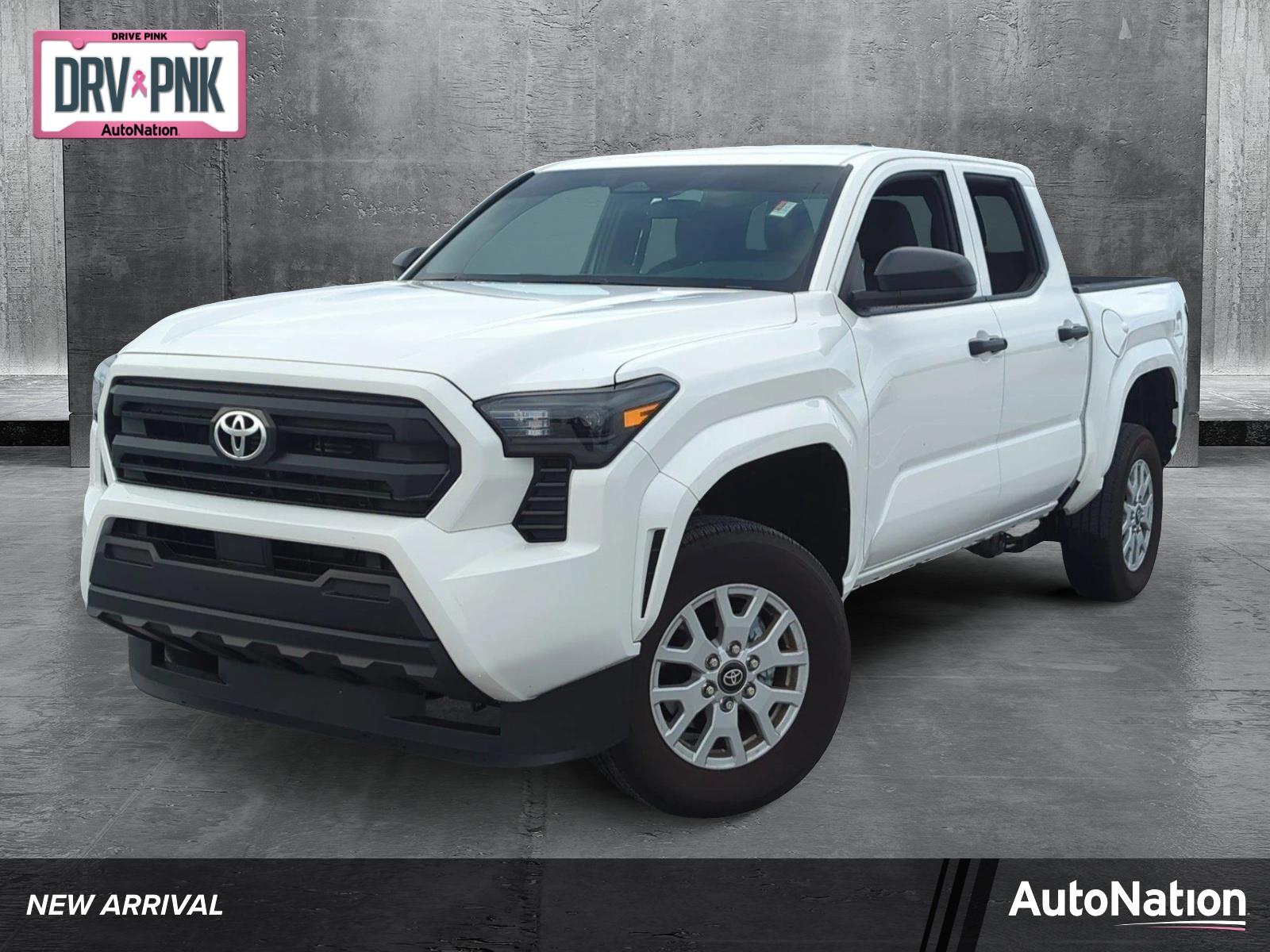 2024 Toyota Tacoma 2WD Vehicle Photo in Ft. Myers, FL 33907