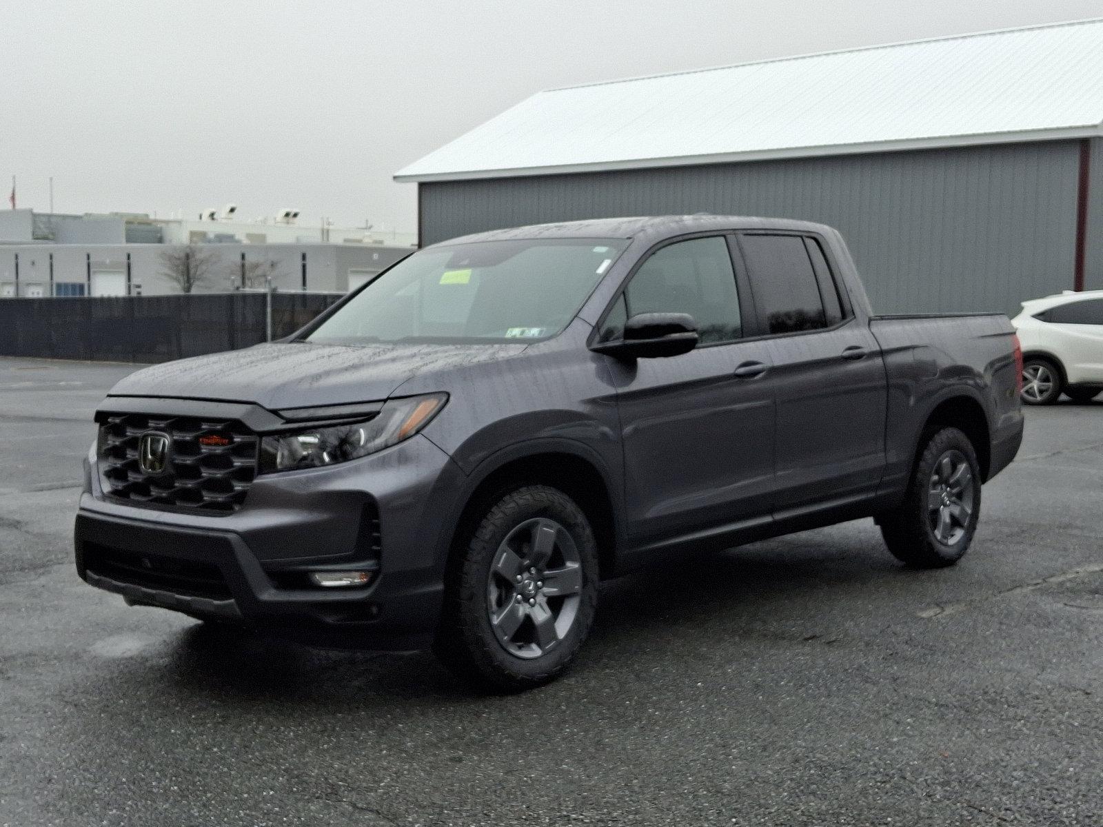 2025 Honda Ridgeline Vehicle Photo in Harrisburg, PA 17111