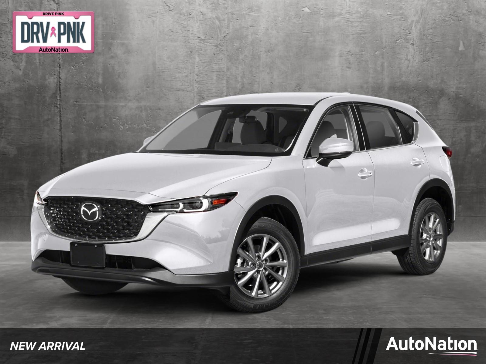 2022 Mazda CX-5 Vehicle Photo in Margate, FL 33063