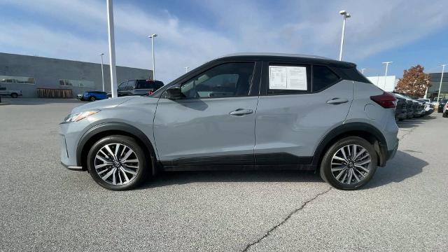 2021 Nissan Kicks Vehicle Photo in BENTONVILLE, AR 72712-4322