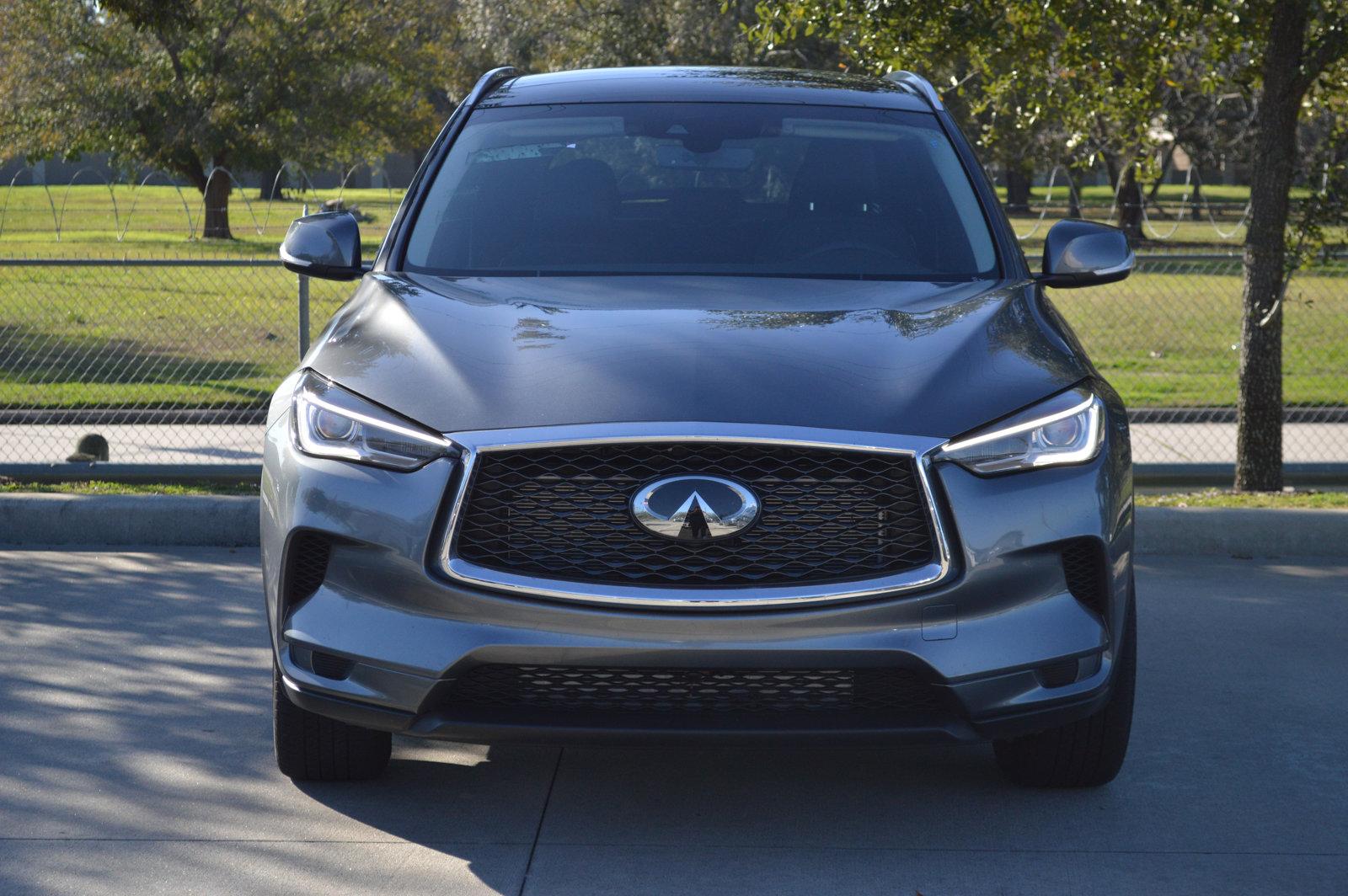 2024 INFINITI QX50 Vehicle Photo in Houston, TX 77090