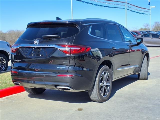 2021 Buick Enclave Vehicle Photo in ELGIN, TX 78621-4245