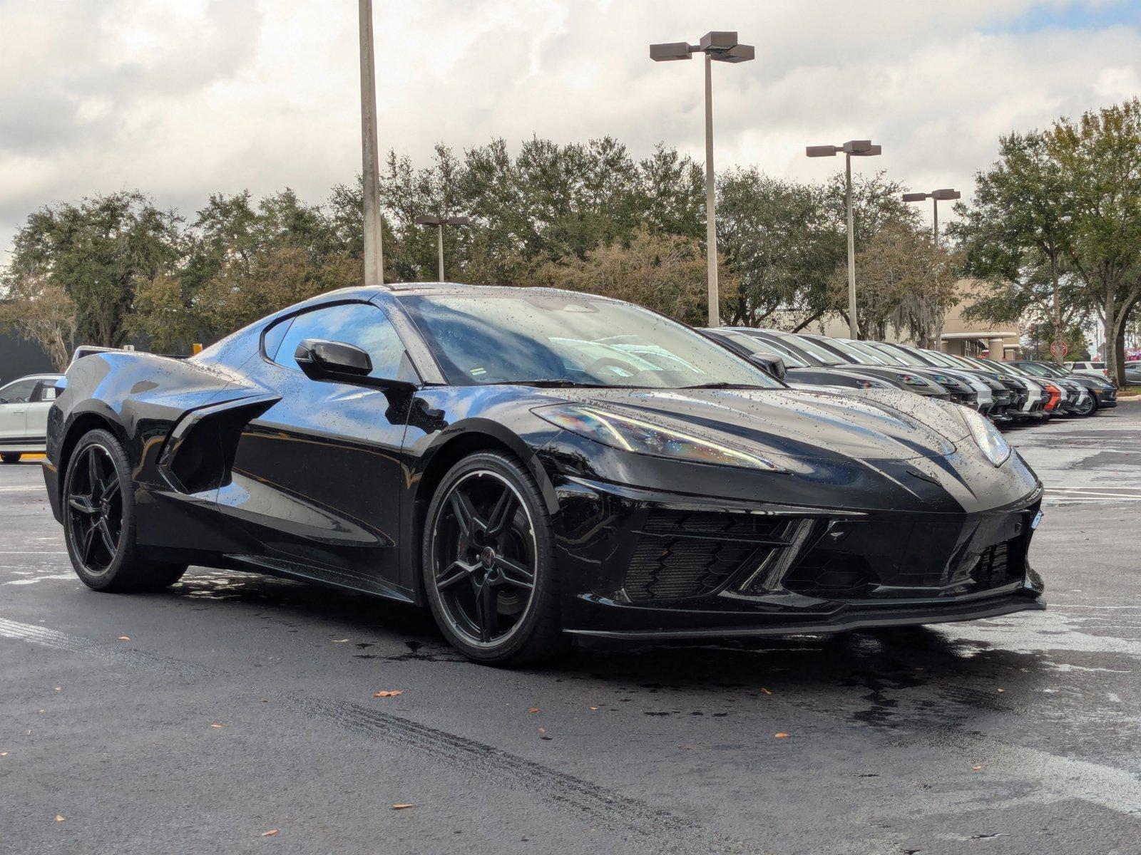 2024 Chevrolet Corvette Vehicle Photo in Maitland, FL 32751