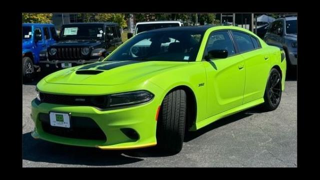 2023 Dodge Charger Vehicle Photo in Oshkosh, WI 54904