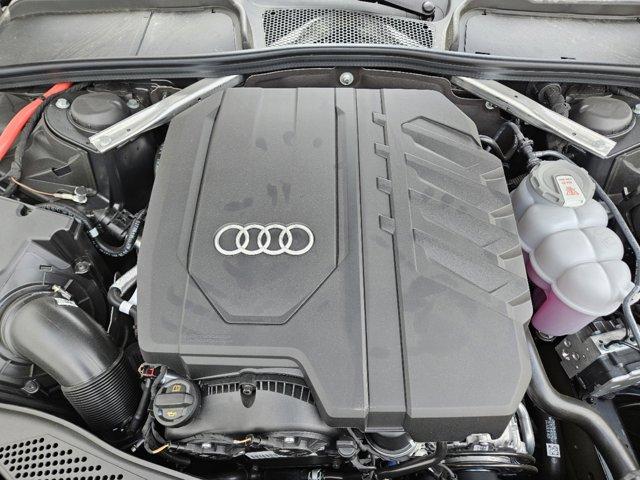 2024 Audi A5 Sportback Vehicle Photo in HOUSTON, TX 77090