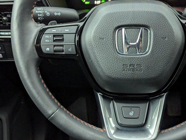 2024 Honda CR-V Hybrid Vehicle Photo in San Antonio, TX 78230