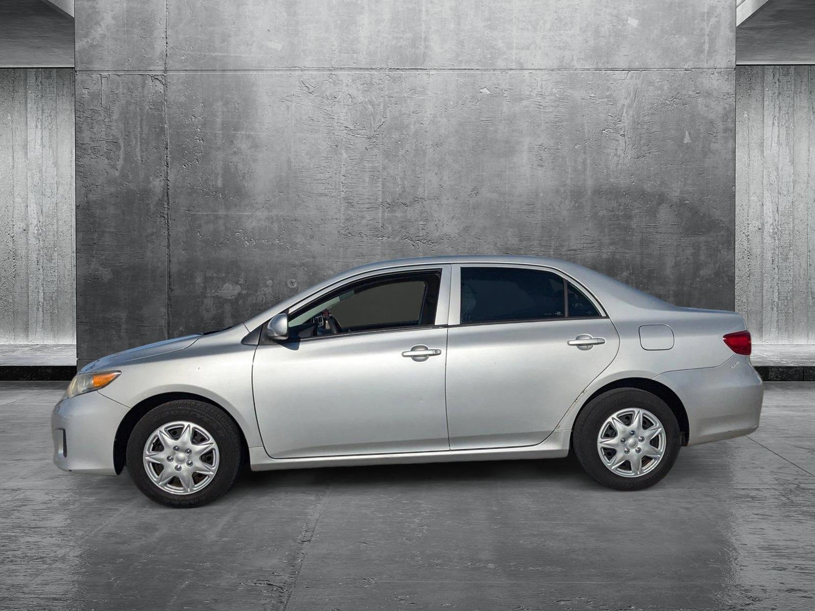 2013 Toyota Corolla Vehicle Photo in Winter Park, FL 32792