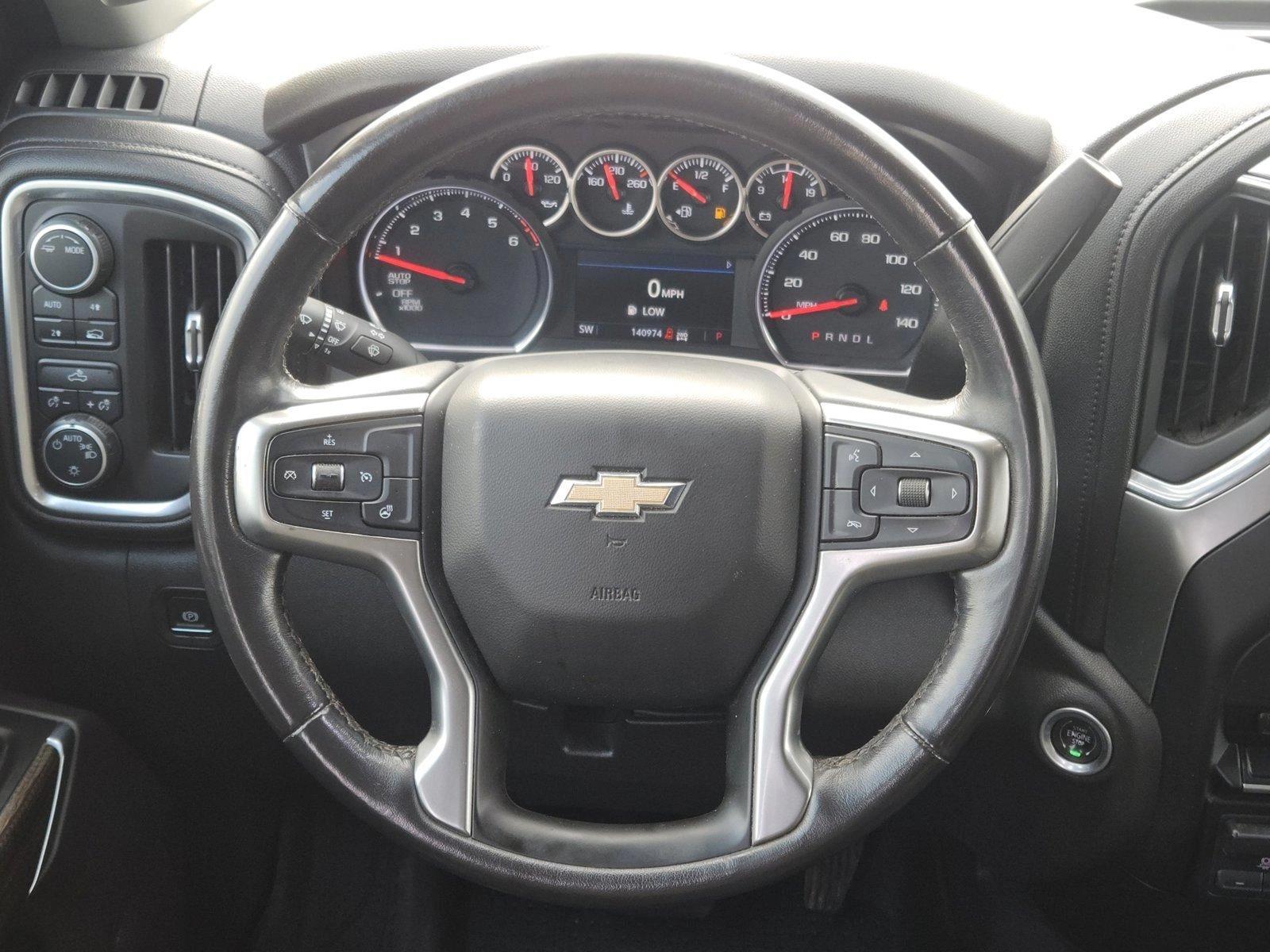 2020 Chevrolet Silverado 1500 Vehicle Photo in CORPUS CHRISTI, TX 78416-1100