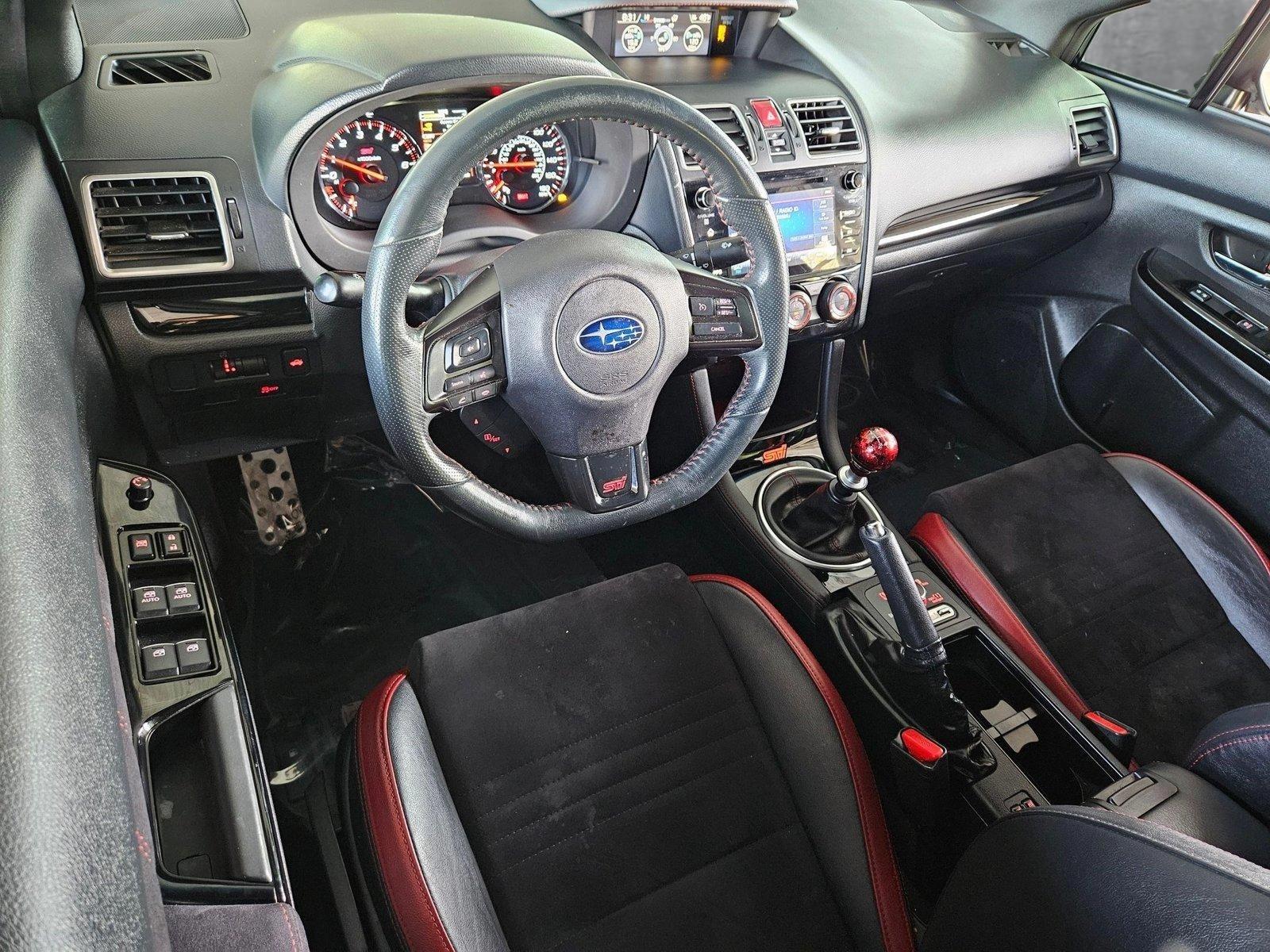 2021 Subaru WRX Vehicle Photo in Henderson, NV 89014