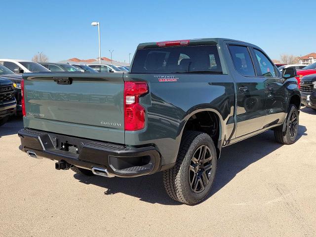 2025 Chevrolet Silverado 1500 Vehicle Photo in ODESSA, TX 79762-8186