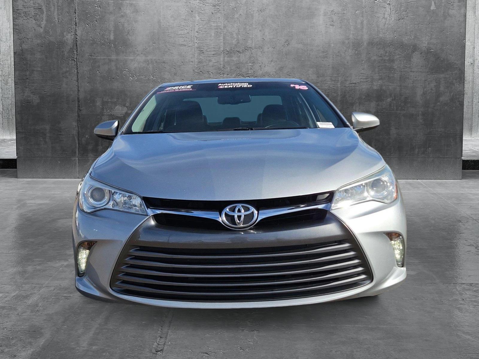 2016 Toyota CAMR Vehicle Photo in PEORIA, AZ 85382-3715